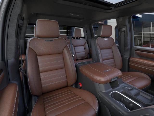 2026 GMC Sierra 3500HD Crew Cab, Long Bed, Denali Ultimate, 4WD