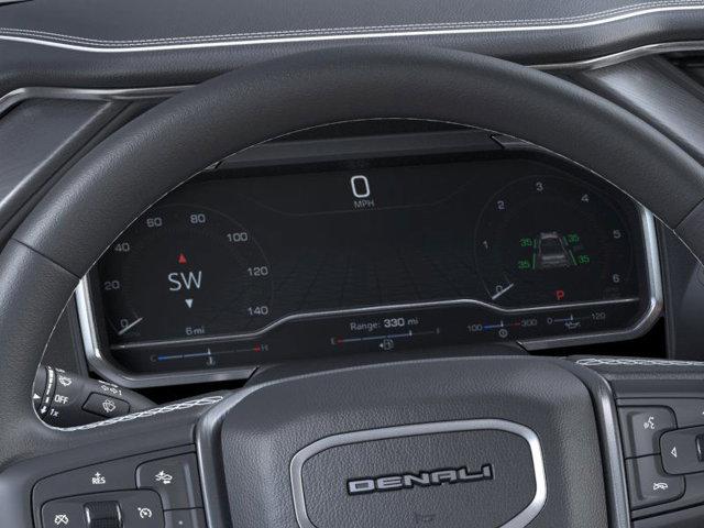 2026 GMC Sierra 3500HD Crew Cab, Long Bed, Denali Ultimate, 4WD