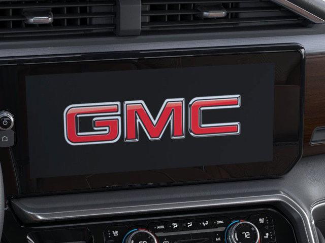 2026 GMC Sierra 3500HD Crew Cab, Long Bed, Denali Ultimate, 4WD