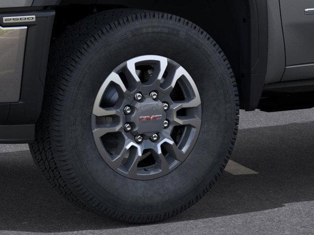 2026 GMC Sierra 2500HD Regular Cab, Long Bed, SLE, 4WD