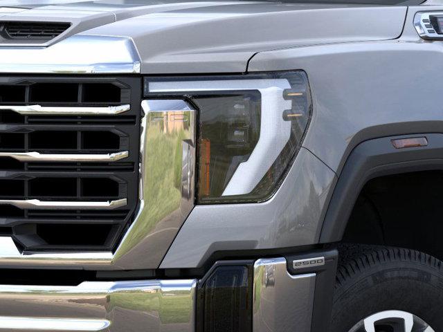 2026 GMC Sierra 2500HD Regular Cab, Long Bed, SLE, 4WD