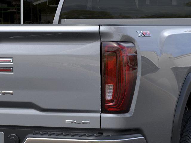 2026 GMC Sierra 2500HD Regular Cab, Long Bed, SLE, 4WD