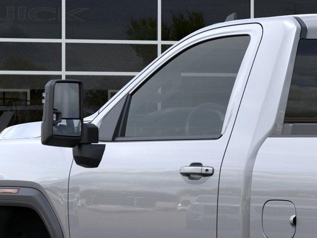 2026 GMC Sierra 2500HD Regular Cab, Long Bed, SLE, 4WD