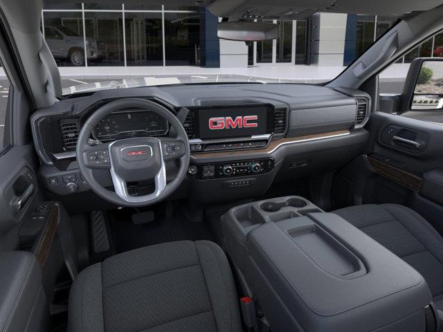 2026 GMC Sierra 2500HD Regular Cab, Long Bed, SLE, 4WD