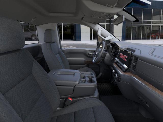 2026 GMC Sierra 2500HD Regular Cab, Long Bed, SLE, 4WD