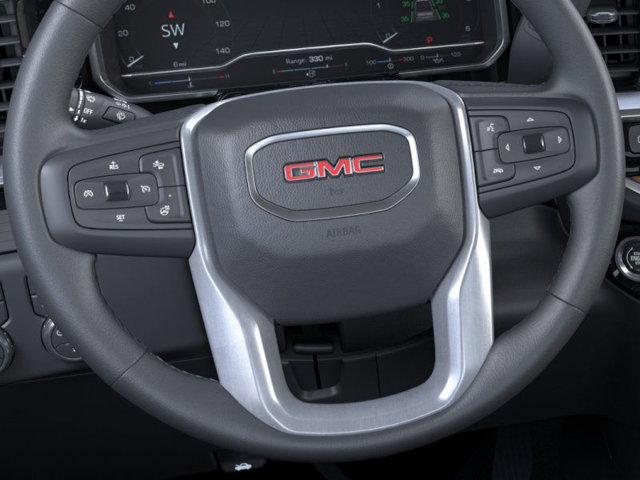 2026 GMC Sierra 2500HD Regular Cab, Long Bed, SLE, 4WD