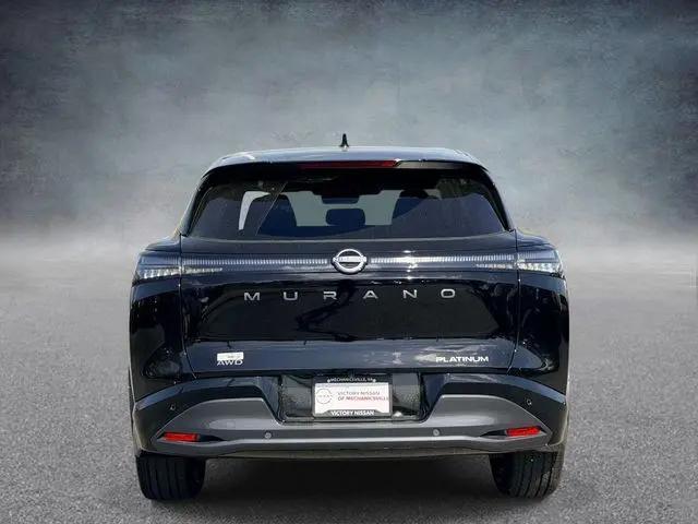 2026 Nissan Murano Platinum