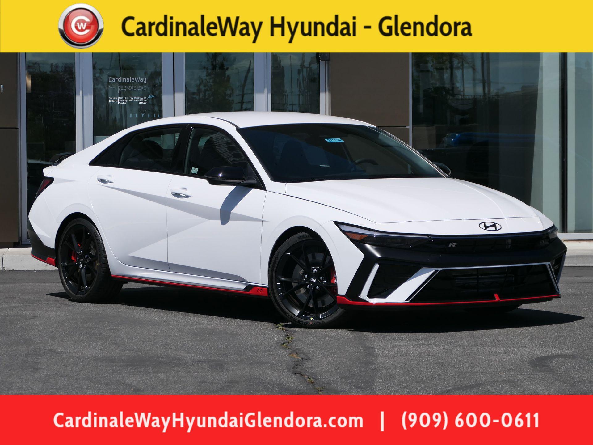 2026 Hyundai Elantra N N