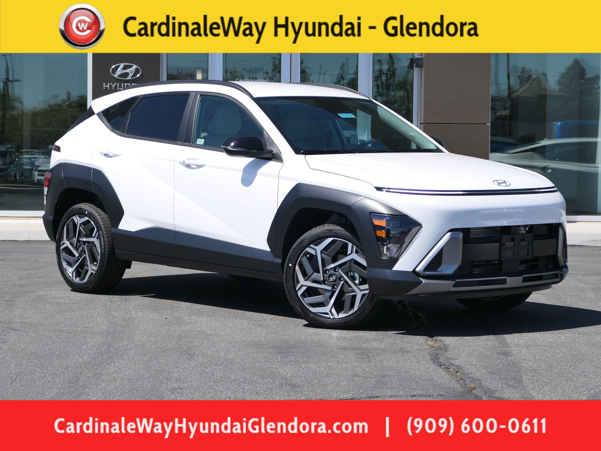 2026 Hyundai Kona SEL Premium