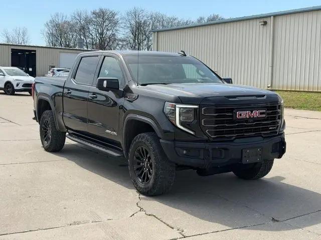 2023 GMC Sierra 1500 4WD Crew Cab Short Box AT4X for sale in Cape Girardeau, MO