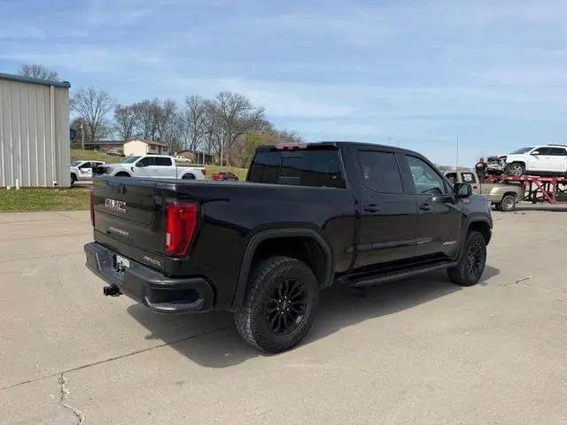 2023 GMC Sierra 1500 4WD Crew Cab Short Box AT4X