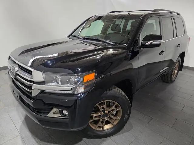 2021 Toyota Land Cruiser Heritage Edition for sale in Brook Park, OH