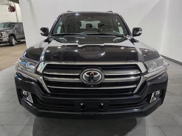 2021 Toyota Land Cruiser Heritage Edition