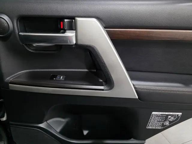 2021 Toyota Land Cruiser Heritage Edition