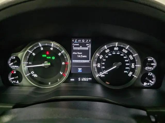 2021 Toyota Land Cruiser Heritage Edition