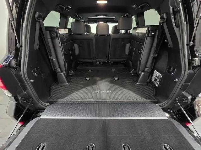 2021 Toyota Land Cruiser Heritage Edition