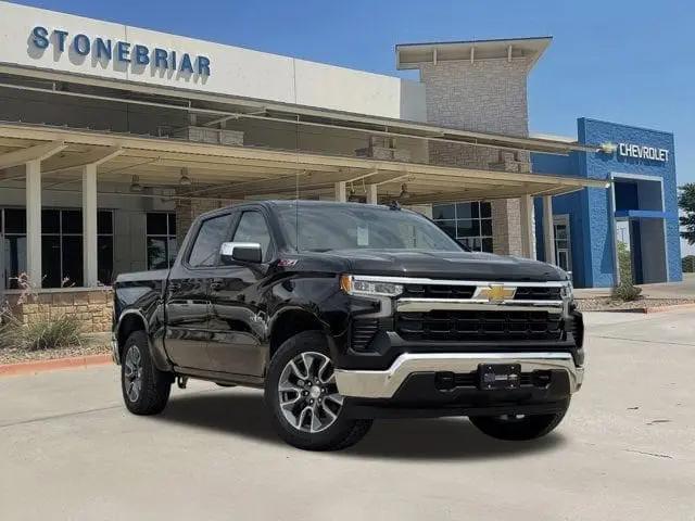 2026 Chevrolet Silverado 1500 4WD Crew Cab Standard Bed LT for sale in Frisco, TX
