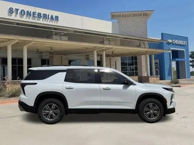 2026 Chevrolet Traverse FWD LT