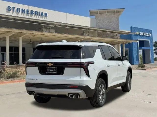 2026 Chevrolet Traverse FWD LT