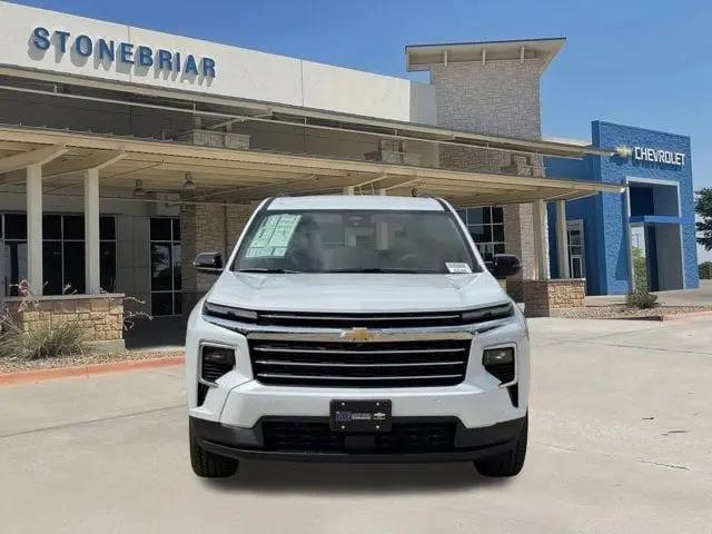 2026 Chevrolet Traverse FWD LT
