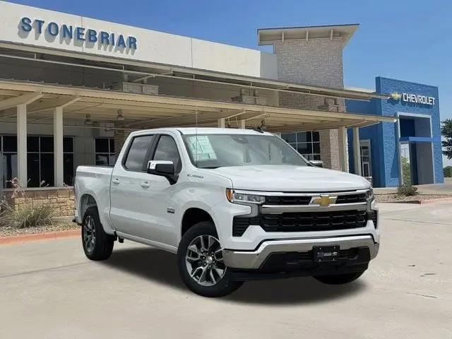 2026 Chevrolet Silverado 1500 2WD Crew Cab Short Bed LT for sale in Frisco, TX