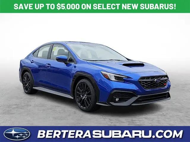 2026 Subaru WRX Limited for sale in West Springfield, MA