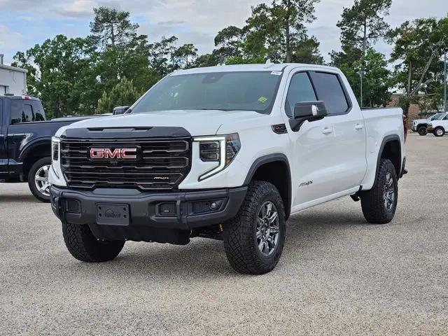 2026 GMC Sierra 1500 Crew Cab, Short Bed, AT4X, 4WD for sale in Conroe, TX