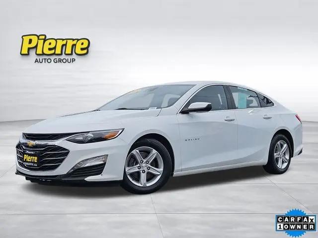 2023 Chevrolet Malibu FWD 1LT for sale in Everett, WA