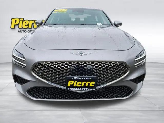 2023 Genesis G70 2.0T RWD