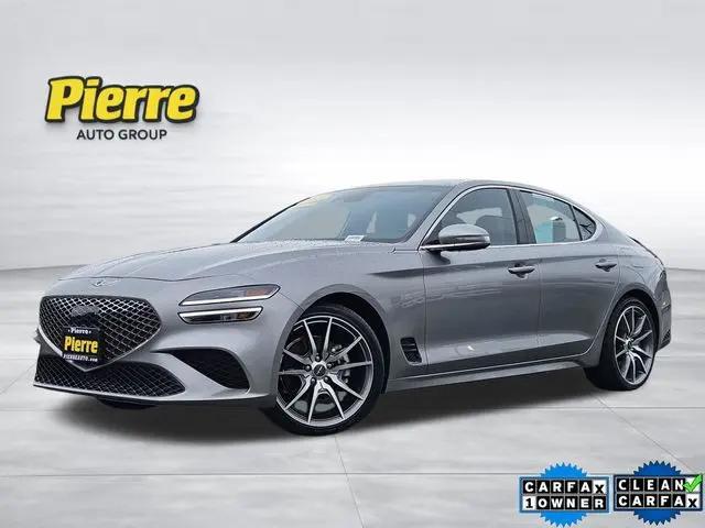 2023 Genesis G70 2.0T RWD for sale in Everett, WA