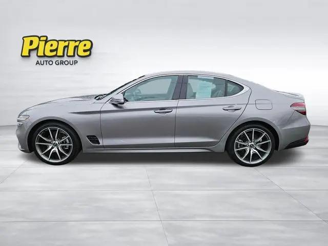2023 Genesis G70 2.0T RWD