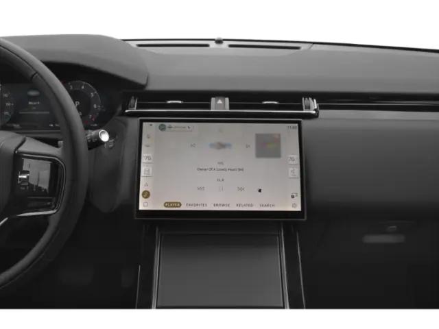 2026 Land Rover Range Rover Velar P250 Dynamic SE