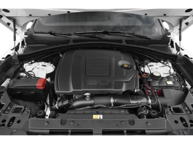 2026 Land Rover Range Rover Velar P250 Dynamic SE