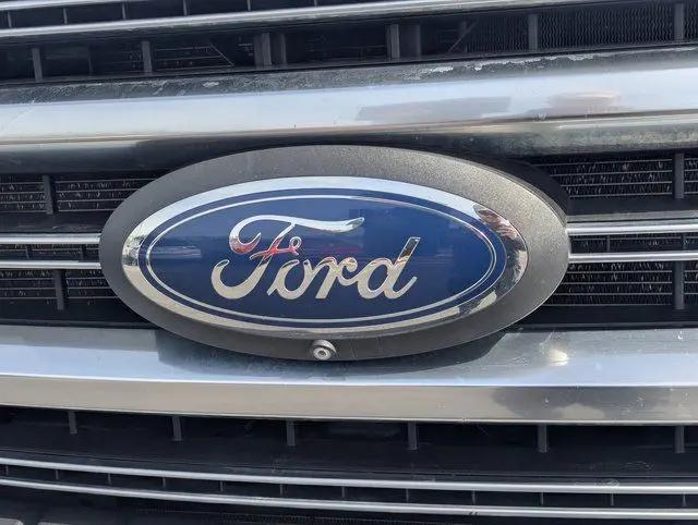 2022 Ford F-350 Platinum
