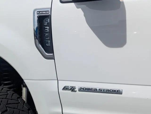 2022 Ford F-350 Platinum