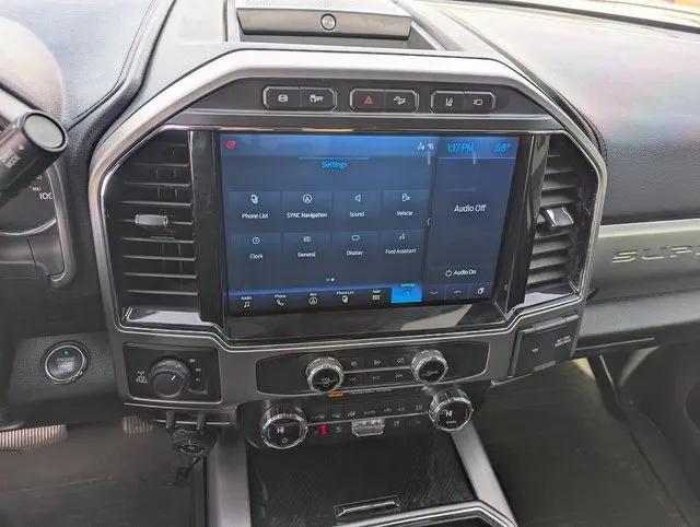 2022 Ford F-350 Platinum
