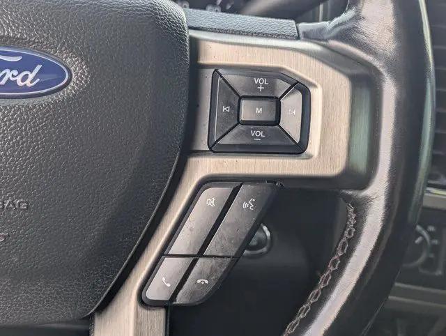 2022 Ford F-350 Platinum