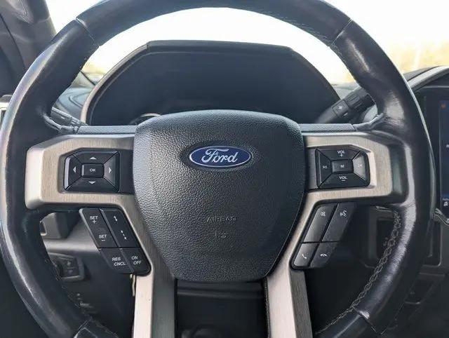 2022 Ford F-350 Platinum
