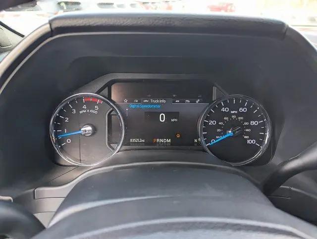 2022 Ford F-350 Platinum