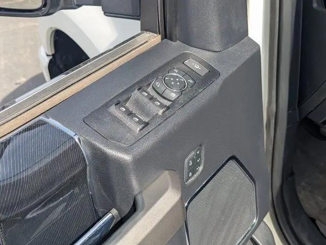 2022 Ford F-350 Platinum