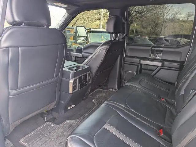 2022 Ford F-350 Platinum