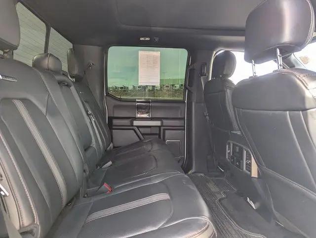 2022 Ford F-350 Platinum