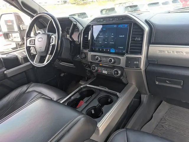 2022 Ford F-350 Platinum