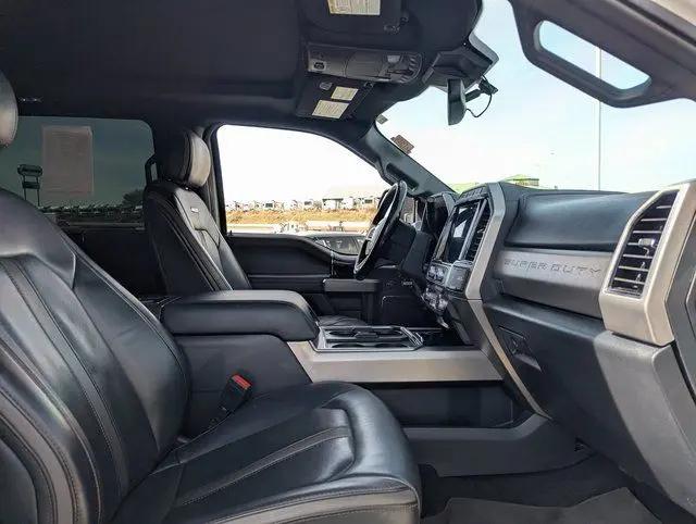 2022 Ford F-350 Platinum