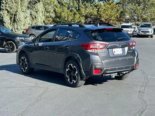 2021 Subaru Crosstrek Limited