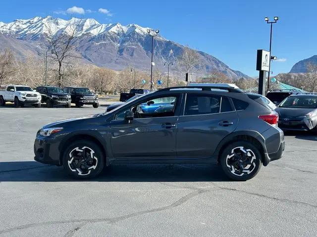 2021 Subaru Crosstrek Limited