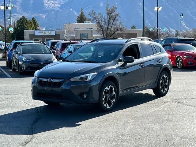 2021 Subaru Crosstrek Limited