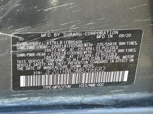 2021 Subaru Crosstrek Limited