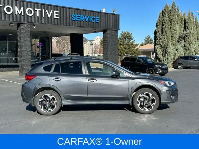 2021 Subaru Crosstrek Limited