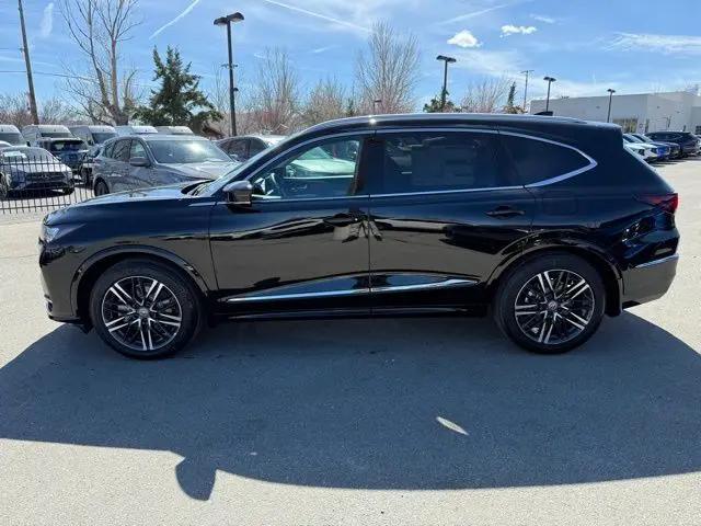 2026 Acura MDX Advance Package